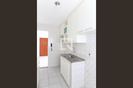 Apartamento para alugar com 52m², 2 quartos e 1 vagaCozinha