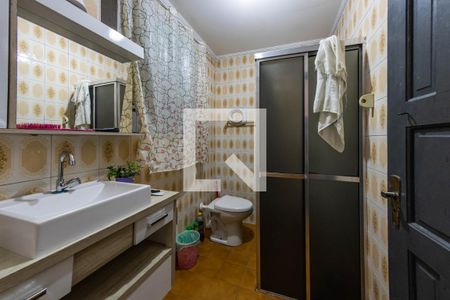 Casa à venda com 125m², 3 quartos e 2 vagasBanheiro 2