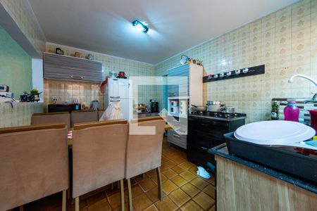 Casa à venda com 125m², 3 quartos e 2 vagasCozinha