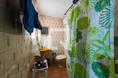 Banheiro  de casa para alugar com 3 quartos, 125m² em Jardim Planalto, São Paulo