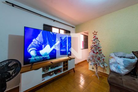Sala  de casa para alugar com 3 quartos, 125m² em Jardim Planalto, São Paulo