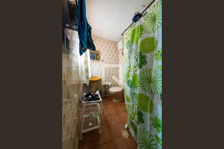 Banheiro  de casa para alugar com 3 quartos, 125m² em Jardim Planalto, São Paulo