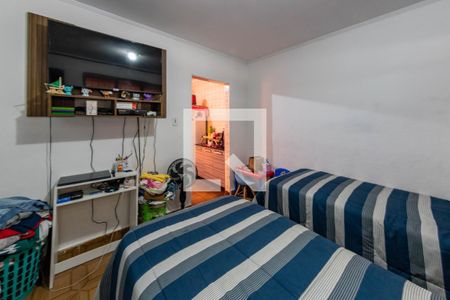 Quarto de casa para alugar com 3 quartos, 125m² em Jardim Planalto, São Paulo