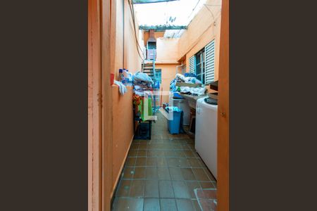 Casa à venda com 125m², 3 quartos e 2 vagasÁrea de Serviço