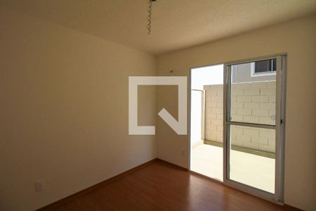 Quarto 2 de apartamento para alugar com 2 quartos, 41m² em Santa Cecília, Viamão