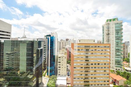 Apartamento à venda com 297m², 3 quartos e 3 vagas Apartamento à venda com 297m², 3 quartos e 3 vagasVista da Sala