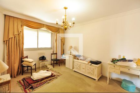 Apartamento à venda com 297m², 3 quartos e 3 vagas Apartamento à venda com 297m², 3 quartos e 3 vagasSuíte 1