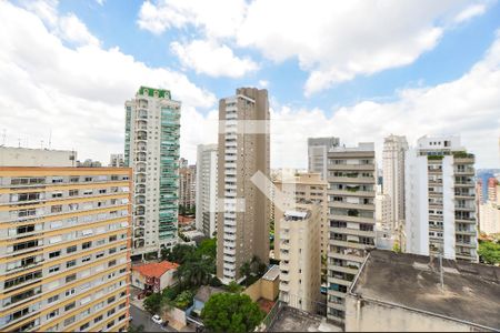 Apartamento à venda com 297m², 3 quartos e 3 vagas Apartamento à venda com 297m², 3 quartos e 3 vagasVista do Escritório