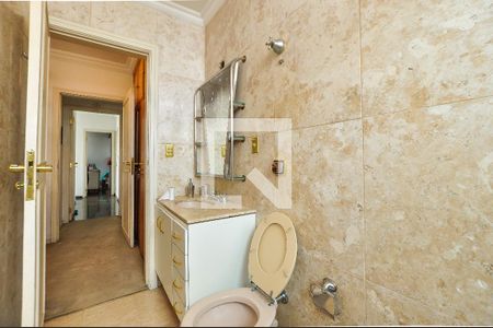 Apartamento à venda com 297m², 3 quartos e 3 vagas Apartamento à venda com 297m², 3 quartos e 3 vagasBanheiro da Suíte 3