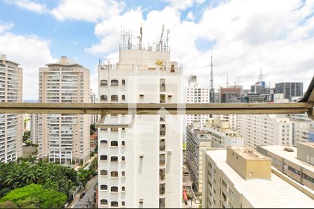 Apartamento à venda com 297m², 3 quartos e 3 vagas Apartamento à venda com 297m², 3 quartos e 3 vagasVista da Suíte 1