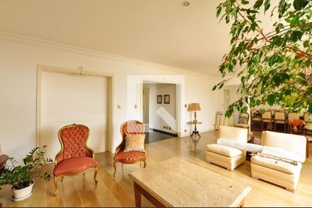 Apartamento à venda com 297m², 3 quartos e 3 vagas Apartamento à venda com 297m², 3 quartos e 3 vagasSala