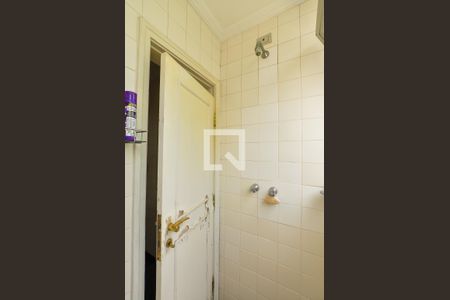 Apartamento à venda com 297m², 3 quartos e 3 vagas Apartamento à venda com 297m², 3 quartos e 3 vagasBanheiro de serviço