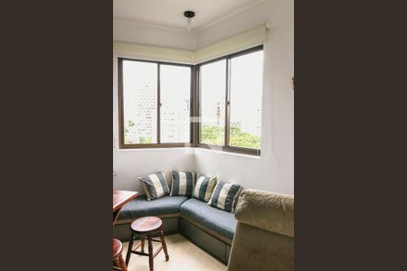 Sala de apartamento à venda com 3 quartos, 149m² em Vila Mariana, São Paulo