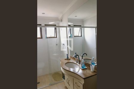 Apartamento à venda com 149m², 3 quartos e 3 vagasBanheiro da Suíte 3