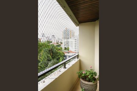 Apartamento à venda com 149m², 3 quartos e 3 vagasVaranda