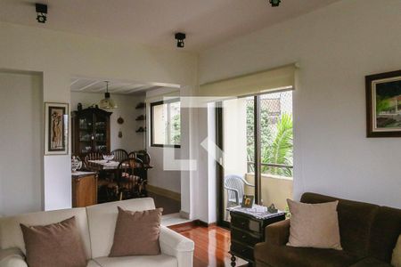 Sala de apartamento à venda com 3 quartos, 149m² em Vila Mariana, São Paulo