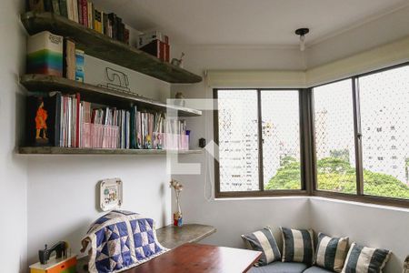 Sala de apartamento à venda com 3 quartos, 149m² em Vila Mariana, São Paulo