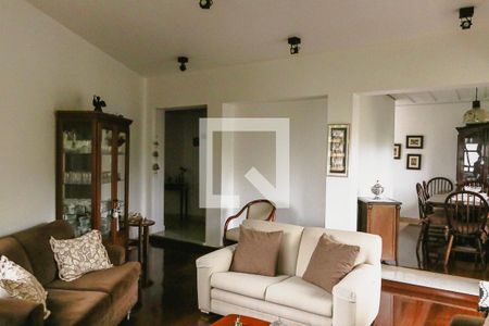 Sala de apartamento à venda com 3 quartos, 149m² em Vila Mariana, São Paulo