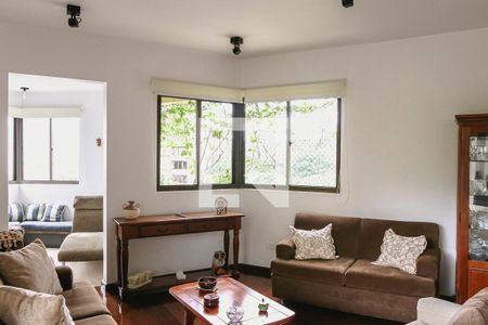 Sala de apartamento à venda com 3 quartos, 149m² em Vila Mariana, São Paulo