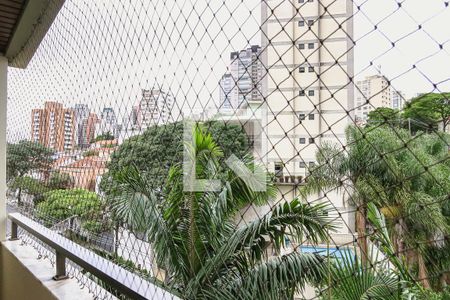 Apartamento à venda com 149m², 3 quartos e 3 vagasVaranda