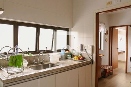 Apartamento à venda com 149m², 3 quartos e 3 vagasCozinha