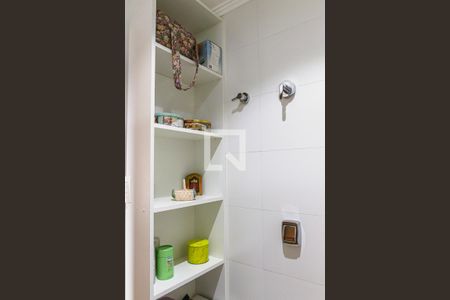 Apartamento à venda com 149m², 3 quartos e 3 vagasBanheiro da Suíte 2