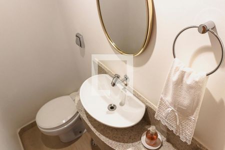 Lavabo de apartamento à venda com 3 quartos, 149m² em Vila Mariana, São Paulo