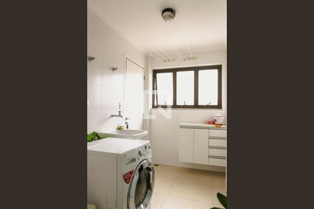 Apartamento à venda com 149m², 3 quartos e 3 vagasCozinha e Área de Serviço