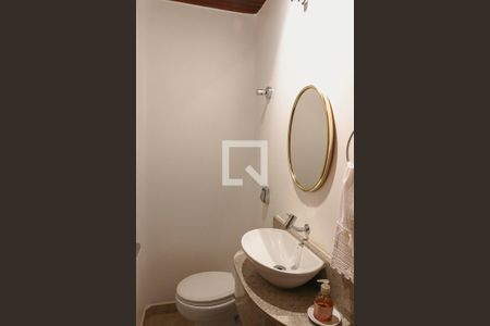Lavabo de apartamento à venda com 3 quartos, 149m² em Vila Mariana, São Paulo