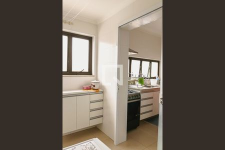 Apartamento à venda com 149m², 3 quartos e 3 vagasCozinha e Área de Serviço