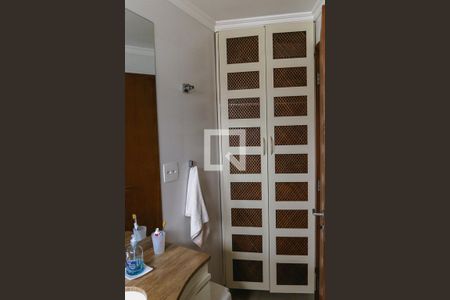 Apartamento à venda com 149m², 3 quartos e 3 vagasBanheiro da Suíte 3