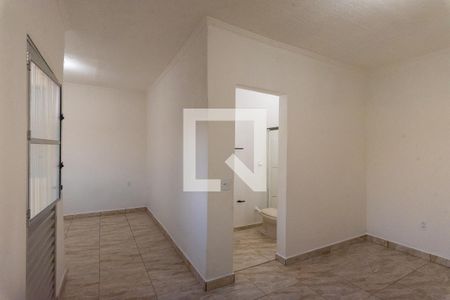 Sala/Quarto de kitnet/studio para alugar com 1 quarto, 28m² em Vila Santa Isabel, Campinas