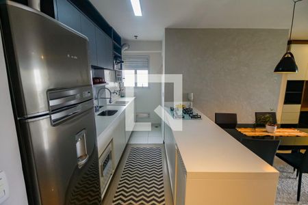 Cozinha - Armários de apartamento para alugar com 2 quartos, 70m² em Jardim Parque Morumbi, São Paulo