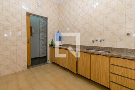 Apartamento à venda com 98m², 2 quartos e sem vagaCozinha