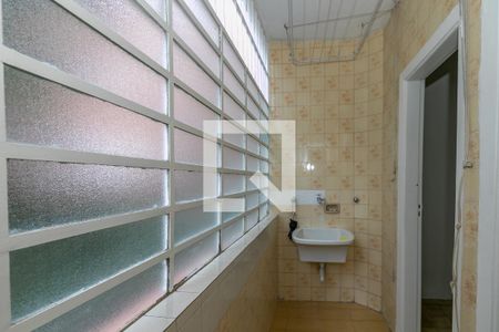 Apartamento à venda com 98m², 2 quartos e sem vagaLavanderia