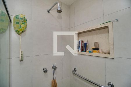 Banheiro Suíte de apartamento à venda com 3 quartos, 150m² em Tijuca, Rio de Janeiro
