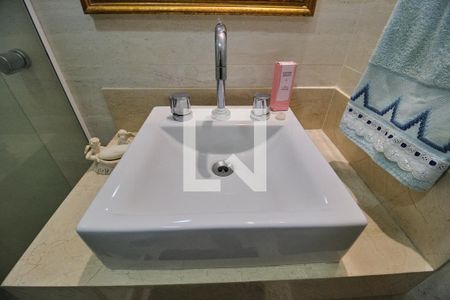 Apartamento à venda com 150m², 3 quartos e 1 vagaBanheiro Social