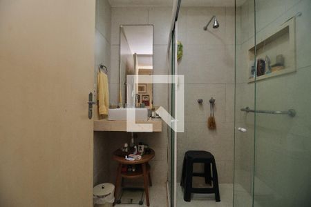Banheiro Suíte de apartamento à venda com 3 quartos, 140m² em Tijuca, Rio de Janeiro