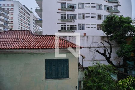 Sala Vista de apartamento à venda com 3 quartos, 150m² em Tijuca, Rio de Janeiro