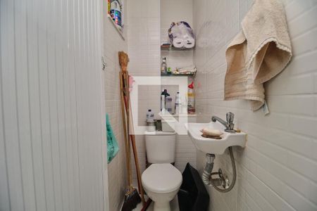 Apartamento à venda com 150m², 3 quartos e 1 vagaBanheiro de Serviço