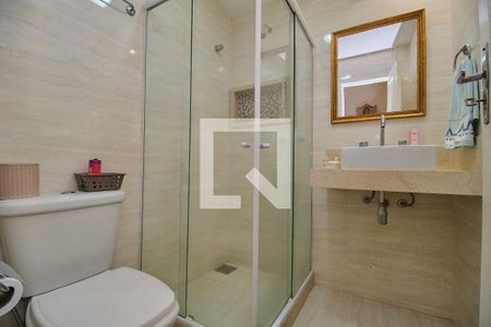 Apartamento à venda com 150m², 3 quartos e 1 vagaBanheiro Social