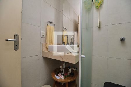 Banheiro Suíte de apartamento à venda com 3 quartos, 150m² em Tijuca, Rio de Janeiro