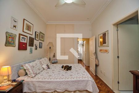 Quarto Suíte de apartamento à venda com 3 quartos, 150m² em Tijuca, Rio de Janeiro