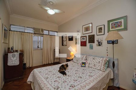 Quarto Suíte de apartamento à venda com 3 quartos, 150m² em Tijuca, Rio de Janeiro