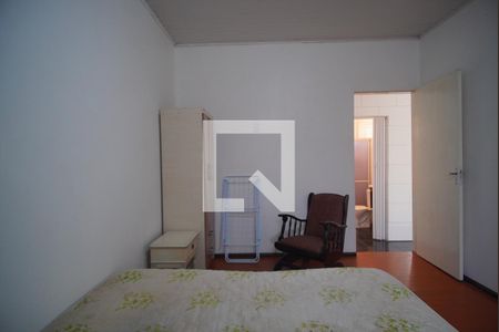Sala - Quarto de apartamento para alugar com 1 quarto, 30m² em Ideal, Novo Hamburgo