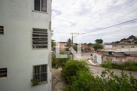 Apartamento para alugar com 30m², 2 quartos e 1 vagaVista da área de Serviço