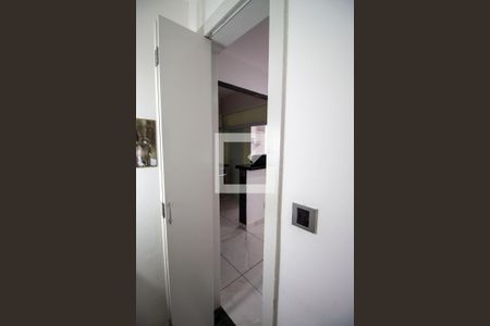 Casa de condomínio para alugar com 65m², 2 quartos e 1 vagaBanheiro Social