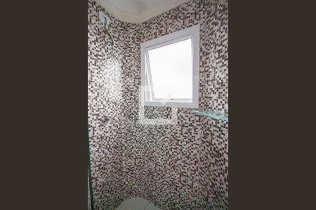 Casa de condomínio para alugar com 65m², 2 quartos e 1 vagaBanheiro Suíte 1