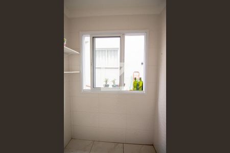 Casa de condomínio para alugar com 65m², 2 quartos e 1 vagaLavanderia