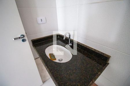 Casa de condomínio para alugar com 65m², 2 quartos e 1 vagaBanheiro Suíte 2